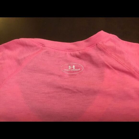 Under Armour Women's UA Tech V-Neck T-Shirt Size S - Picture 4 of 5